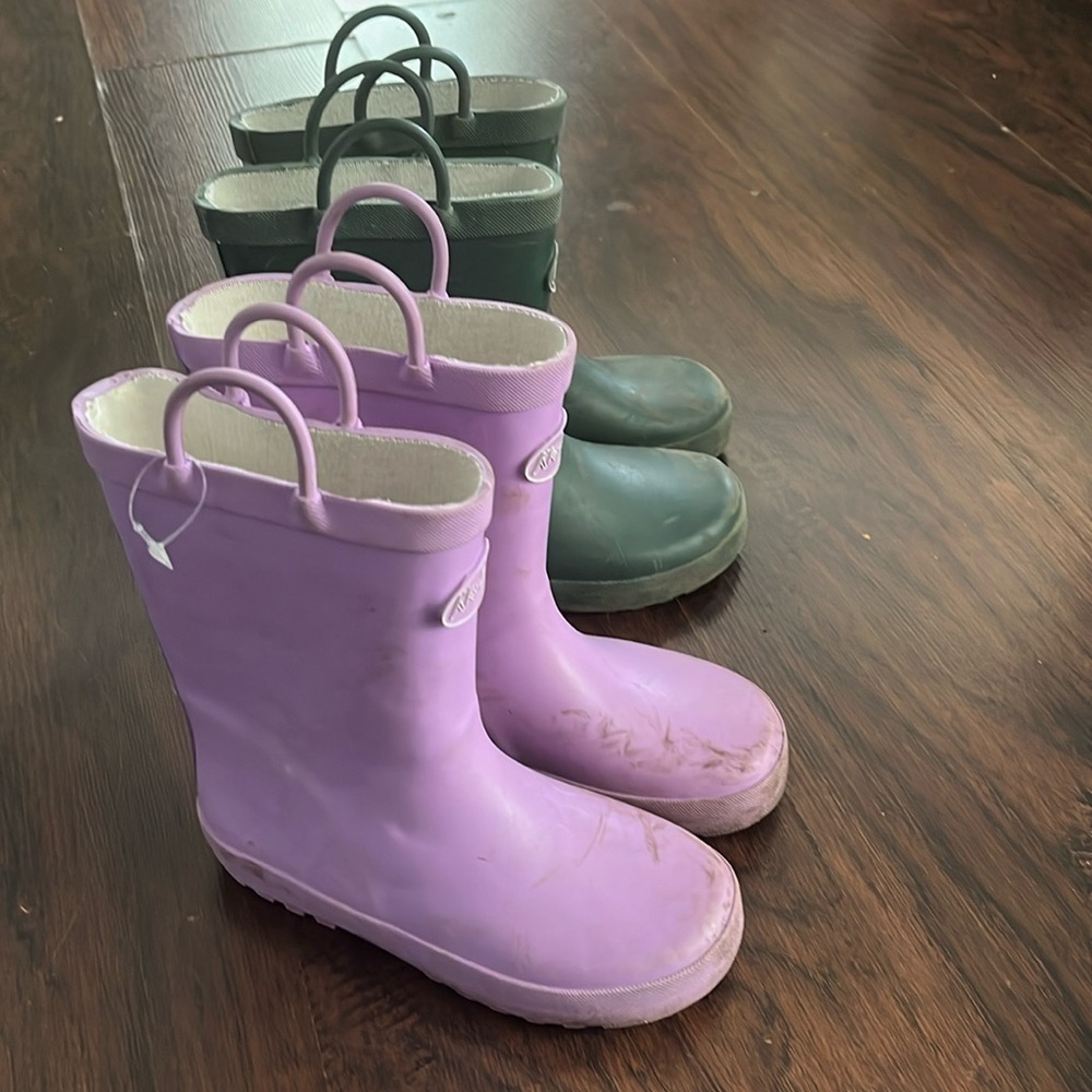 Rain Boots